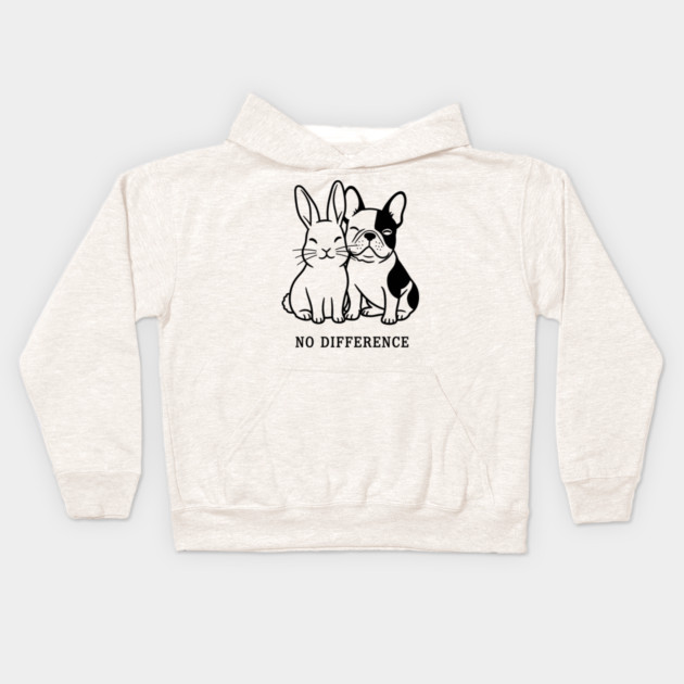 Adorable Pet Duo Kids Hoodie by enrynz