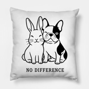 Adorable Pet Duo Pillow