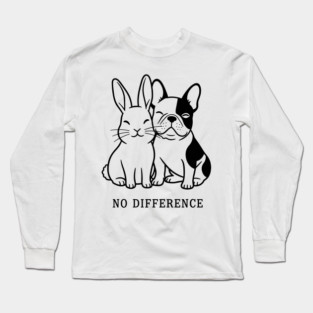 Adorable Pet Duo Long Sleeve T-Shirt