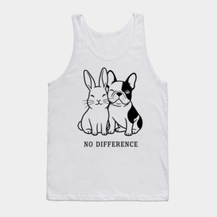 Adorable Pet Duo Tank Top