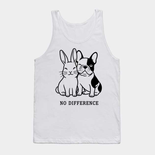 Adorable Pet Duo Tank Top by enrynz