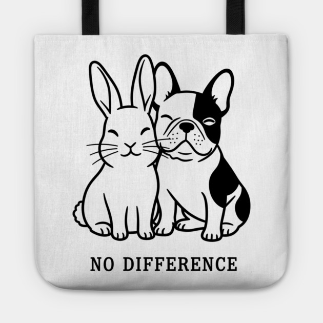 Adorable Pet Duo Tote by enrynz