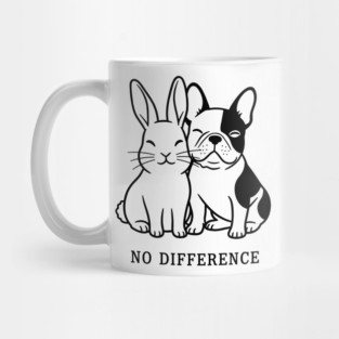 Adorable Pet Duo Mug