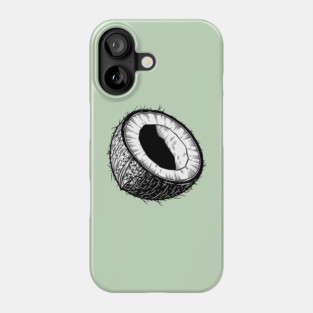Coconut Phone Case