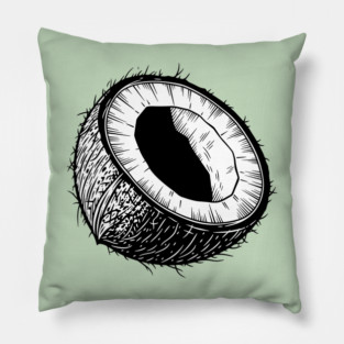 Coconut Pillow