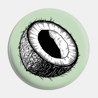 Coconut Pin