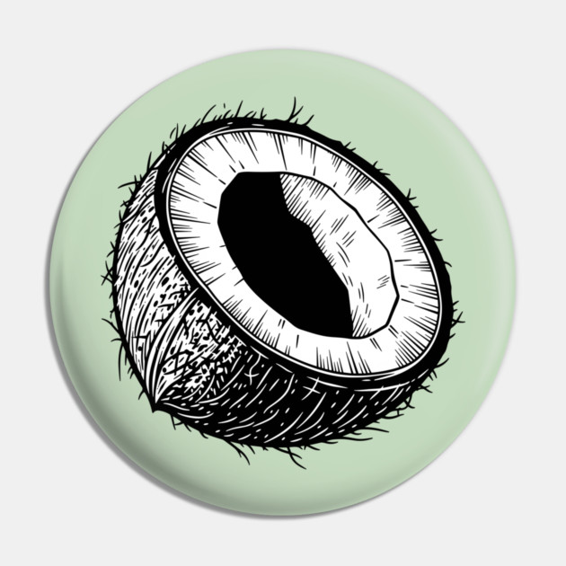 Coconut Pin by enrynz