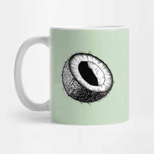 Coconut Mug