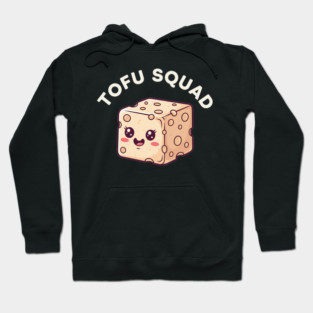 Kawaii Tofu Squad Hoodie