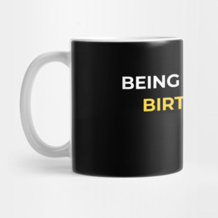 Being Sexy is My Birth Right Grenada Mug