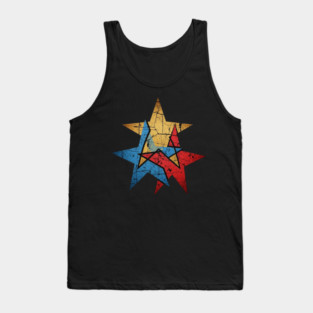 Star Trek Distressed Tank Top