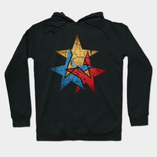Star Trek Distressed Hoodie
