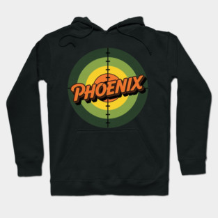 Phoenix Aim Hoodie