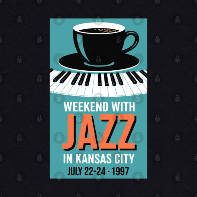 Retro Jazz Weekend by Digironin