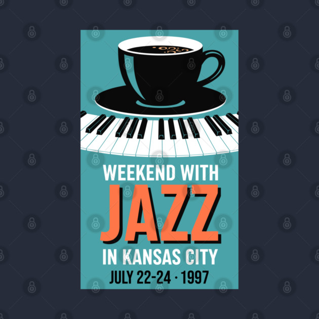 Retro Jazz Weekend by enrynz