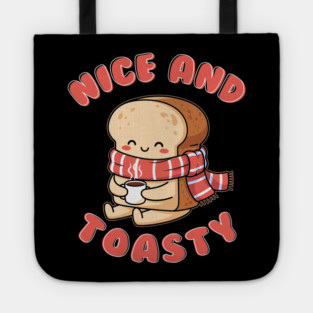 Nice and Toasty Tote