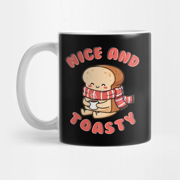 Nice and Toasty by enrynz