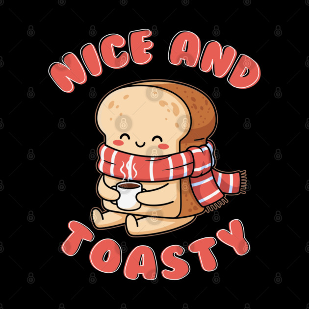 Nice and Toasty by enrynz