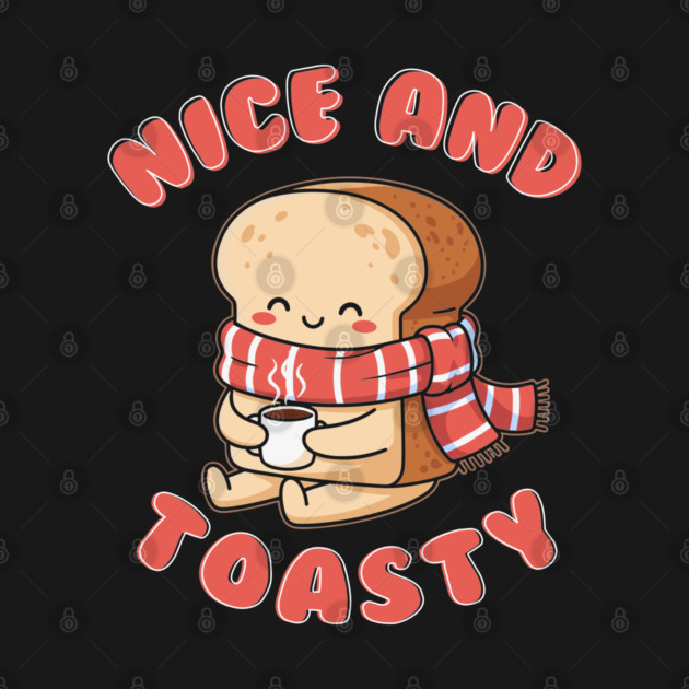 Nice and Toasty by enrynz