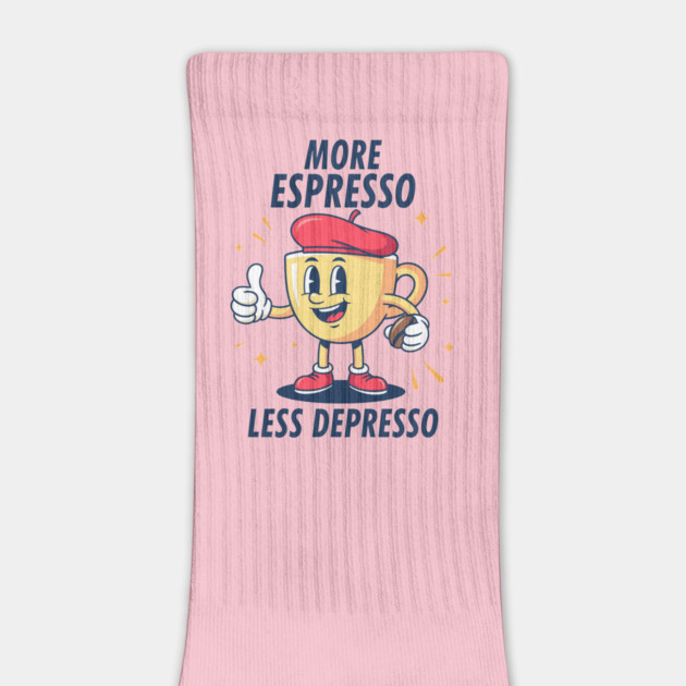 More Espressosso Less Depresso by enrynz