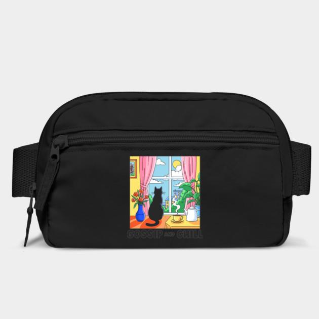 Gossip and Chill by enrynz