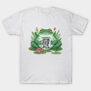 Everything Will Be Okay T-Shirt