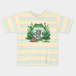 Everything Will Be Okay Kids T-Shirt