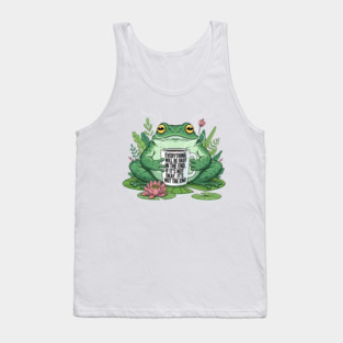 Everything Will Be Okay Tank Top