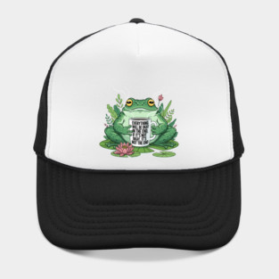 Everything Will Be Okay Hat