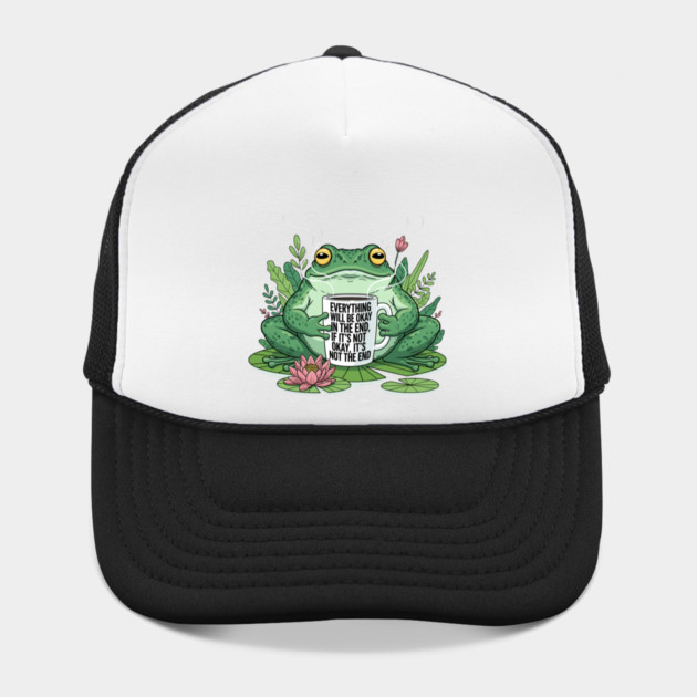 Everything Will Be Okay by enrynz