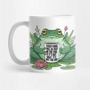 Everything Will Be Okay Mug