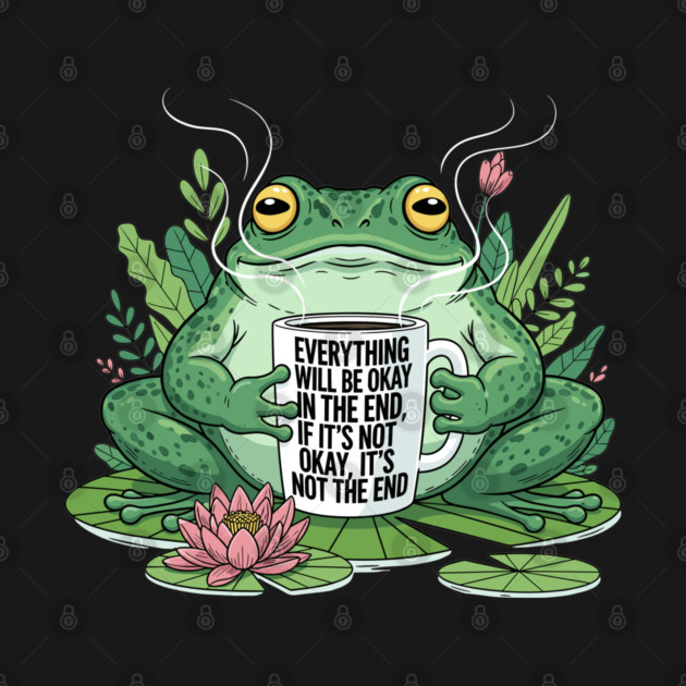 Everything Will Be Okay by enrynz