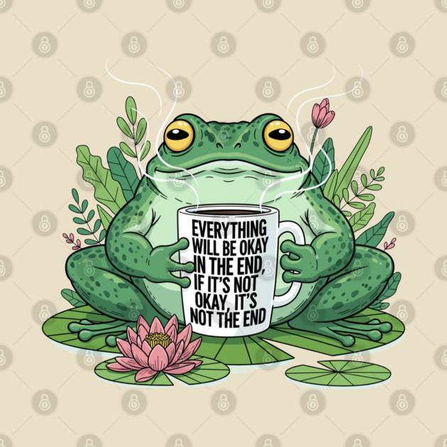 Everything Will Be Okay by enrynz