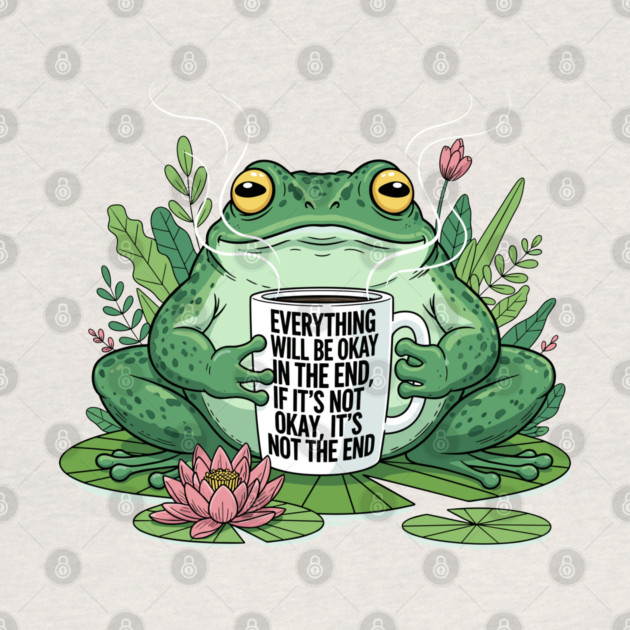 Everything Will Be Okay by enrynz