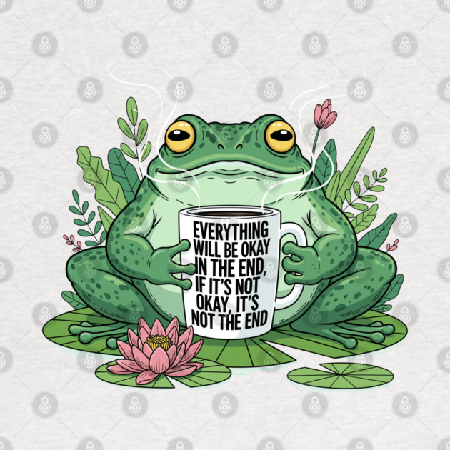 Everything Will Be Okay by enrynz