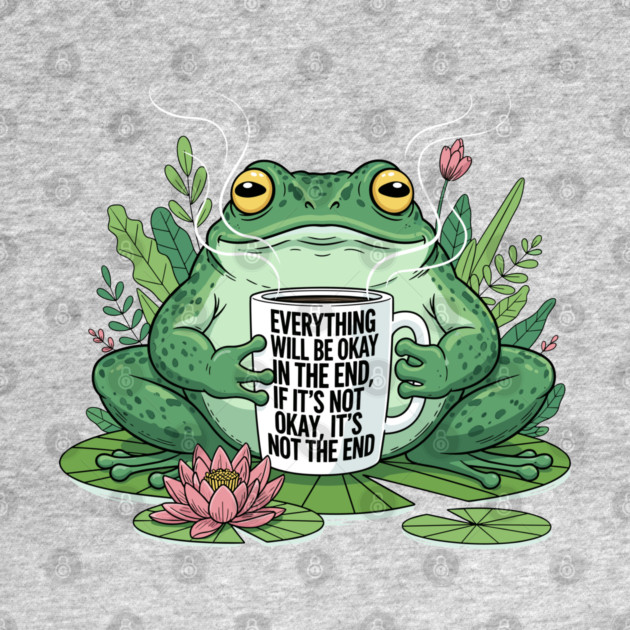 Everything Will Be Okay by Digironin