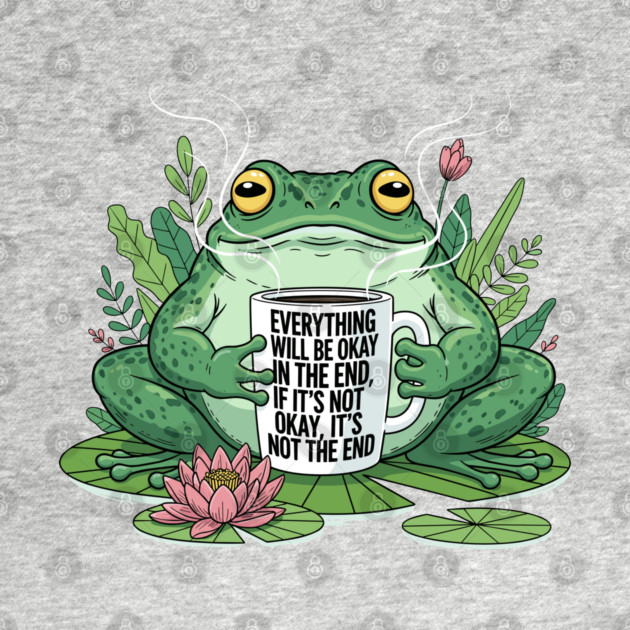 Everything Will Be Okay by enrynz