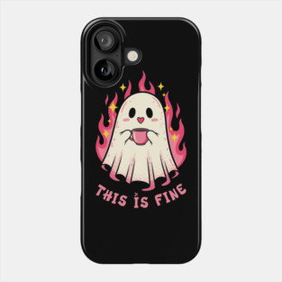 This is Fine Phone Case