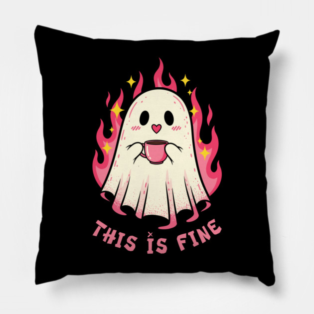 This is Fine Pillow by enrynz