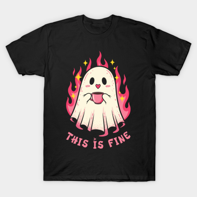 This is Fine T-Shirt by enrynz