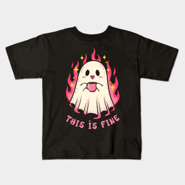 This is Fine Kids T-Shirt by enrynz