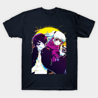 Yuu Otosaka and Nao Tomori - Charlotte T-Shirt