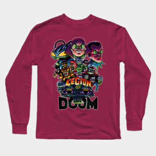 Legion of Doom Long Sleeve T-Shirt