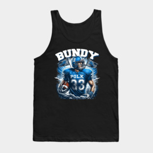 bundy- polk high Tank Top