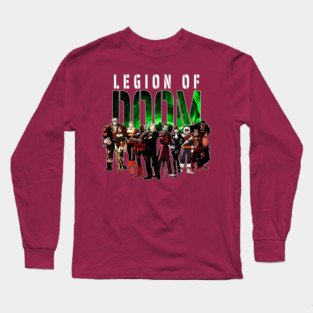 Legion of Doom Long Sleeve T-Shirt