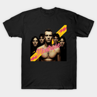 Montrose Band Retro Rock Music T-Shirt