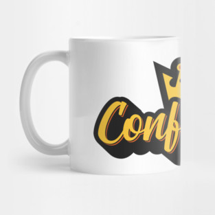 Royal Confidence Mug