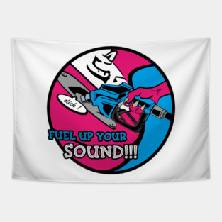 FUEL UP YOUR SOUND !!! Tapestry