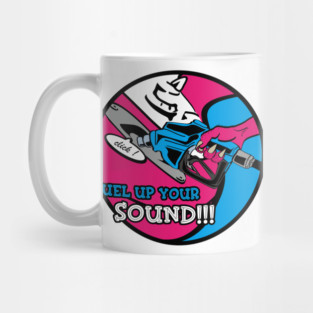 FUEL UP YOUR SOUND !!! Mug