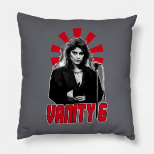Vanity 6 Pillow